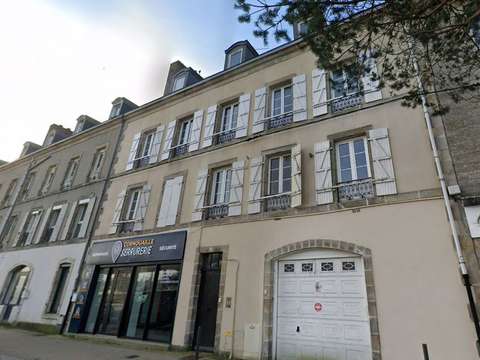 Vente appartement 4 pièces Quimper Centre - Rosmadec - Gare 29