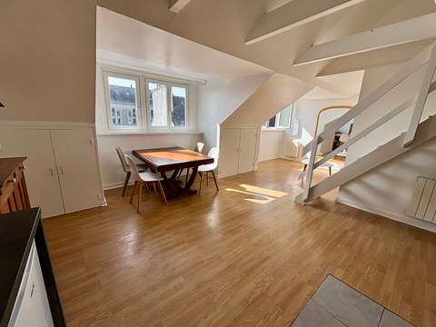 Vente appartement 2 pièces Quimper Centre - Rosmadec - Gare 29