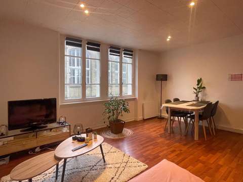 Vente appartement 5 pièces