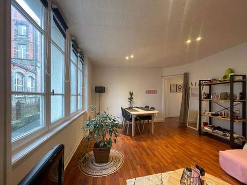 Vente appartement 5 pièces Quimper Centre - Rosmadec - Gare 29