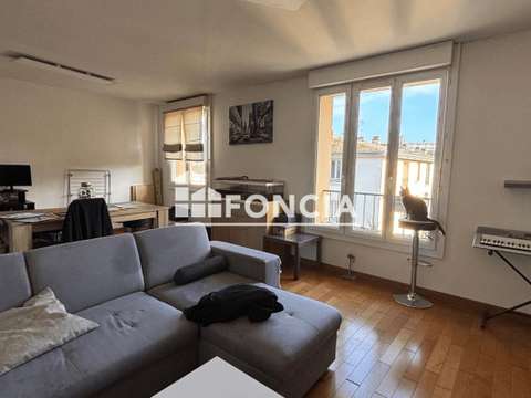 Vente appartement 3 pièces Quimper Centre - Rosmadec - Gare 29