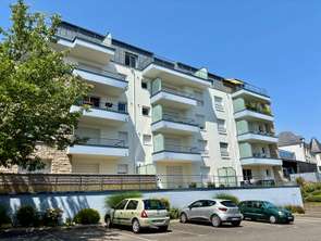 Vente Appartement 3 piècesQuimper Centre - Rosmadec - Gare