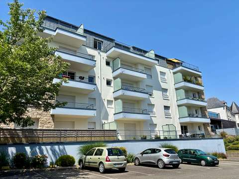 Vente appartement 3 pièces Quimper Centre - Rosmadec - Gare 29