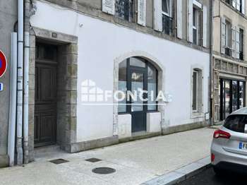 Vente Appartement 3 piècesQuimper Centre - Rosmadec - Gare