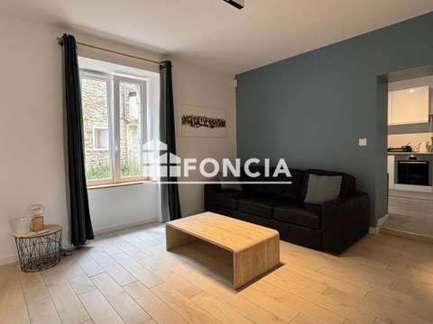 Vente appartement 3 pièces Quimper Centre - Rosmadec - Gare 29