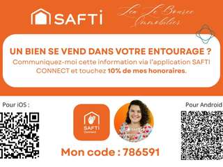 Vente appartement 4 pièces