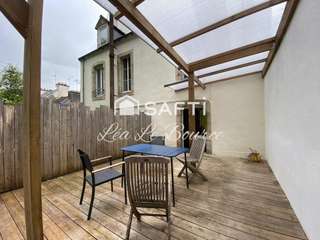 Vente appartement 4 pièces