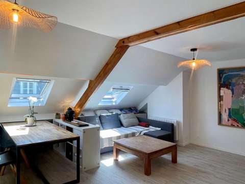 Vente appartement 2 pièces Quimper Centre - Rosmadec - Gare 29