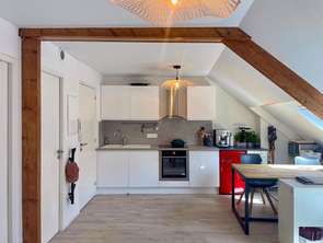 Vente Appartement 2 piècesQuimper Centre - Rosmadec - Gare