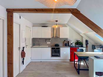 Vente appartement 2 pièces Quimper Centre - Rosmadec - Gare 29