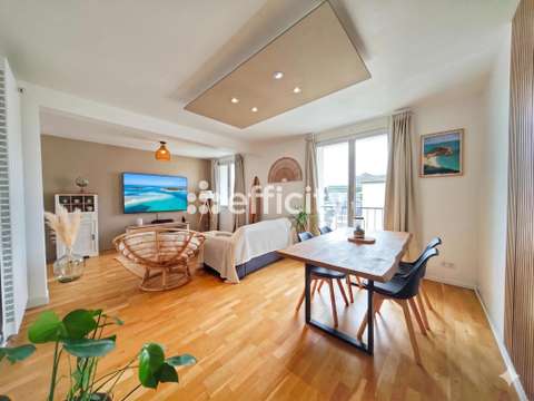 Vente appartement 4 pièces