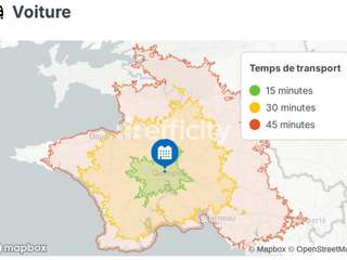 Vente appartement 4 pièces