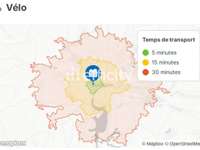 Vente appartement 4 pièces
