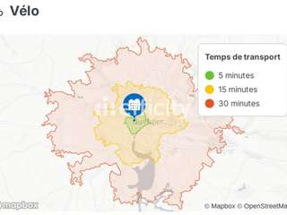 Vente appartement 4 pièces
