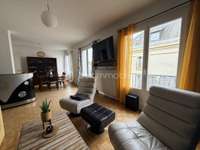 Vente appartement 5 pièces