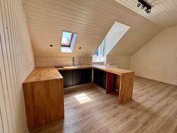 Vente appartement 2 pièces Quimper Centre - Rosmadec - Gare 29