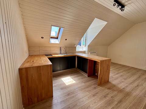 Vente appartement 2 pièces Quimper Centre - Rosmadec - Gare 29