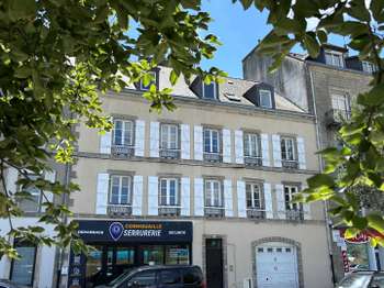 Vente Appartement 3 piècesQuimper Centre - Rosmadec - Gare