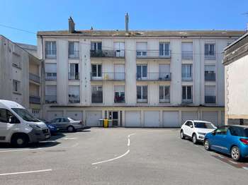 Vente Appartement 3 piècesQuimper Centre - Rosmadec - Gare