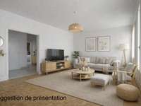 Vente appartement 3 pièces Vente appartement 3 pièces
