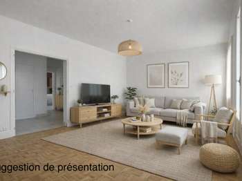 Vente Appartement 3 piècesQuimper Centre - Rosmadec - Gare