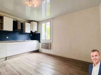 Vente Appartement 2 piècesQuimper Centre - Rosmadec - Gare