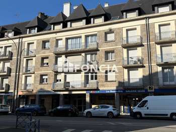 Vente Appartement T1Quimper Centre - Rosmadec - Gare