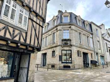 Vente Appartement 4 piècesQuimper Centre - Rosmadec - Gare