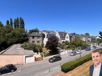 Vente appartement 4 pièces Quimper Centre - Rosmadec - Gare 29