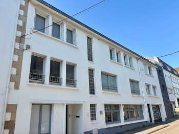 Vente Appartement 3 piècesQuimper Centre - Rosmadec - Gare