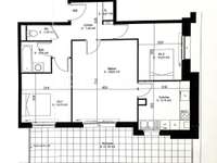 Vente appartement 3 pièces