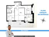 Vente appartement 3 pièces