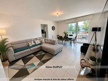 Vente Appartement 3 piècesQuimper Centre - Rosmadec - Gare