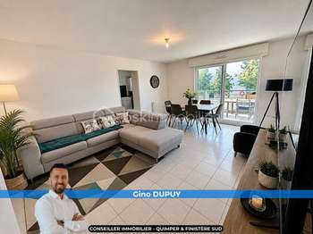 Vente Appartement 3 piècesQuimper Centre - Rosmadec - Gare