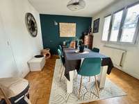 Vente appartement 4 pièces