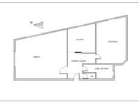 Vente appartement 2 pièces Vente appartement 2 pièces