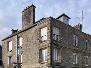 Vente Appartement 2 piècesQuimper Centre - Rosmadec - Gare