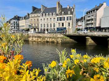 Vente appartement 4 pièces Quimper Centre - Rosmadec - Gare 29
