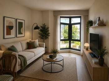 Vente Appartement 2 piècesQuimper Centre - Rosmadec - Gare