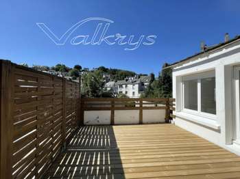 Vente Appartement 2 piècesQuimper Centre - Rosmadec - Gare