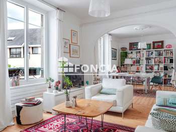 Vente appartement 3 pièces Quimper Centre - Rosmadec - Gare 29