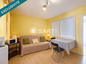 Vente appartement 2 pièces Quimper Centre - Rosmadec - Gare 29