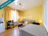 Vente appartement 2 pièces Vente appartement 2 pièces