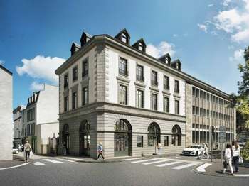 Vente appartement 2 pièces Quimper Centre - Rosmadec - Gare 29