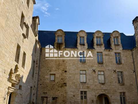 Vente appartement 3 pièces Quimper Frugy - Locmaria - Kernoter 29