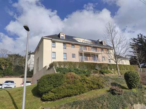 Vente appartement 1 pièce Quimper Frugy - Locmaria - Kernoter 29