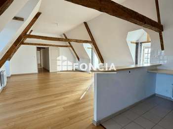 Vente Appartement 3 piècesQuimper Frugy - Locmaria - Kernoter