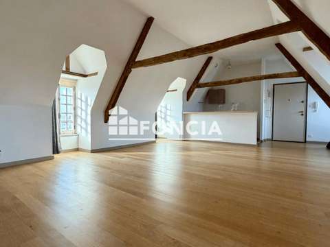 Vente appartement 3 pièces Quimper Frugy - Locmaria - Kernoter 29