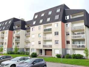 Vente Appartement 2 piècesQuimper Frugy - Locmaria - Kernoter