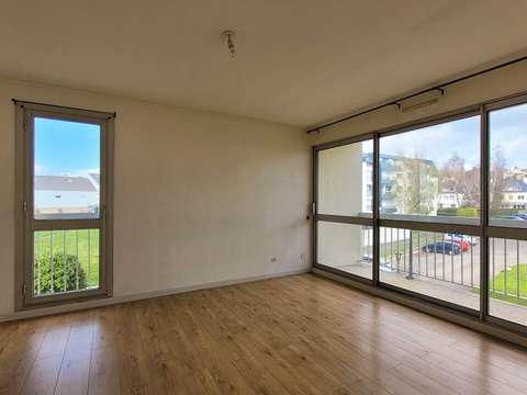 Vente appartement 2 pièces Quimper Frugy - Locmaria - Kernoter 29